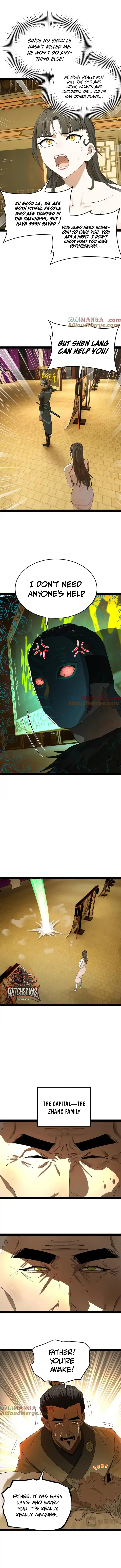 Ultimate Son-in-Law Chapter 232 - Page 3