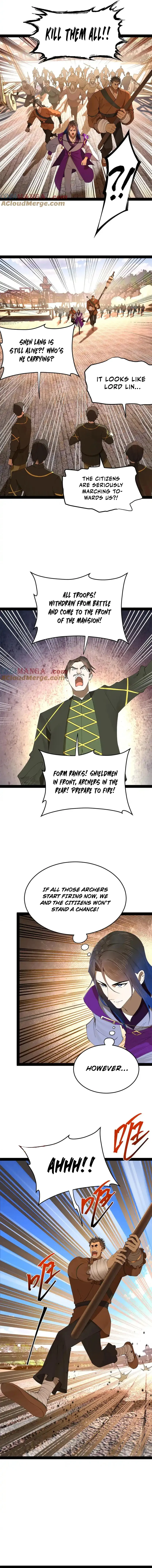 Ultimate Son-in-Law Chapter 259 - Page 5