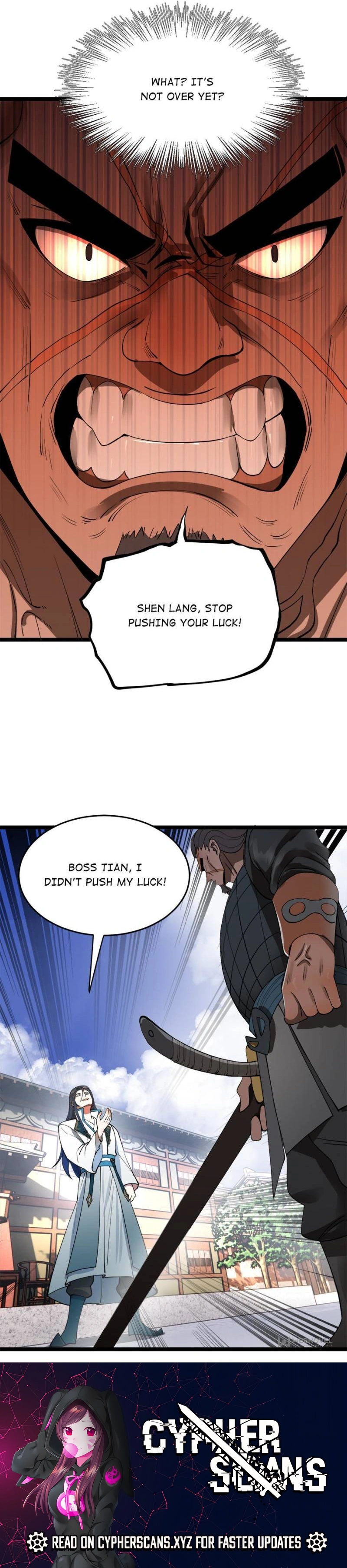 Ultimate Son-in-Law Chapter 26 - Page 6