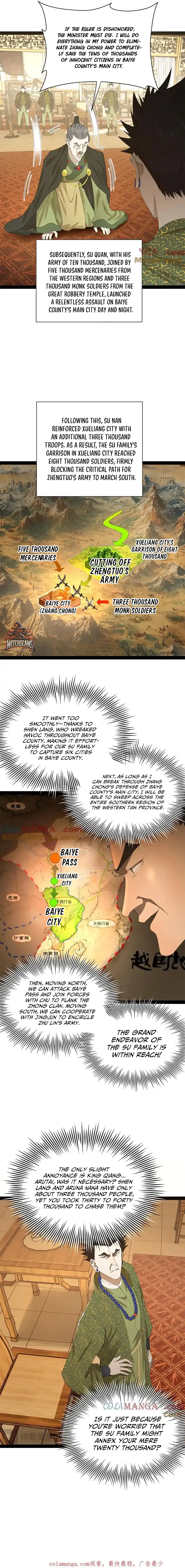 Ultimate Son-in-Law Chapter 273 - Page 8