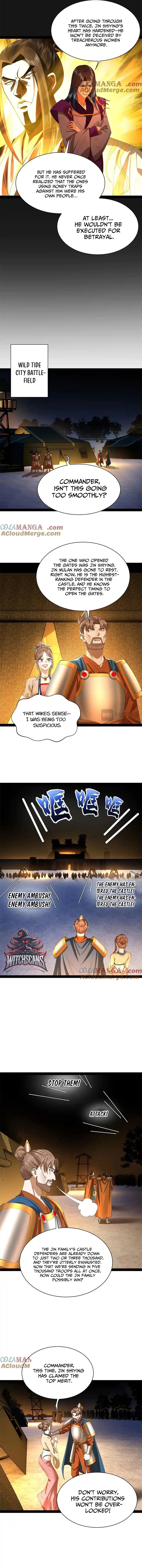 Ultimate Son-in-Law Chapter 288 - Page 5