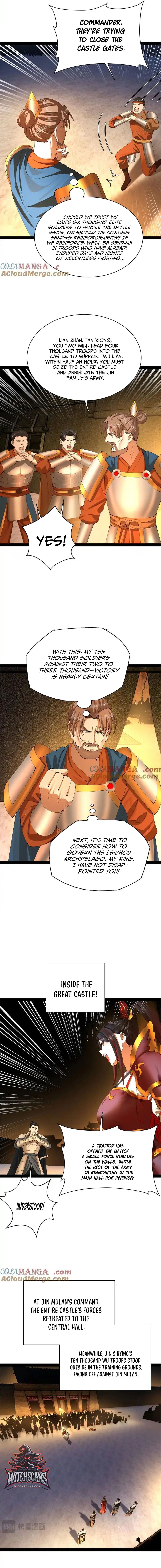 Ultimate Son-in-Law Chapter 288 - Page 6