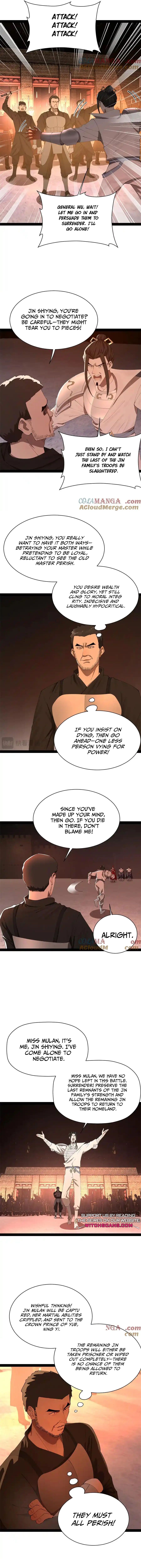 Ultimate Son-in-Law Chapter 288 - Page 8