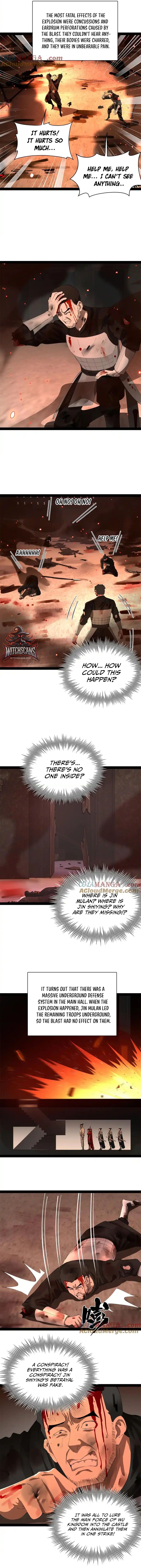 Ultimate Son-in-Law Chapter 289 - Page 4