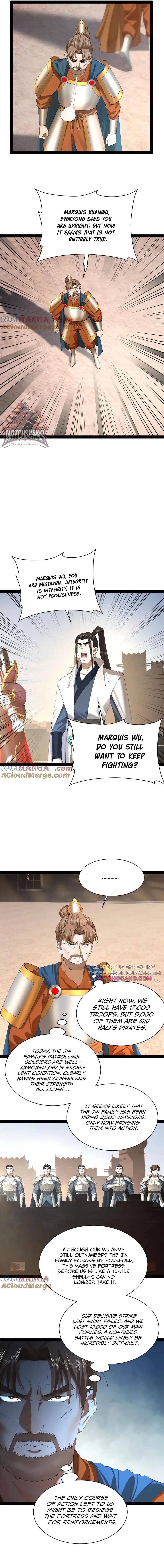 Ultimate Son-in-Law Chapter 290 - Page 4