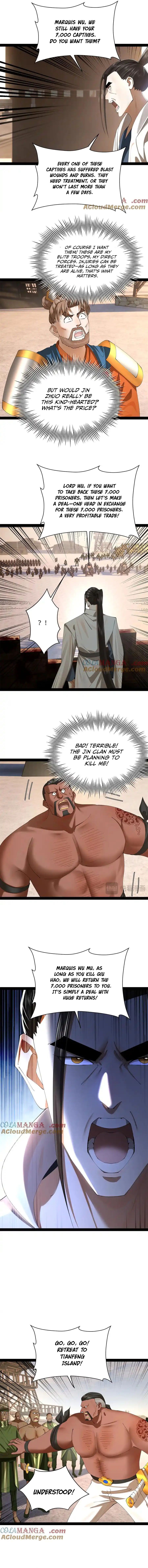 Ultimate Son-in-Law Chapter 290 - Page 5