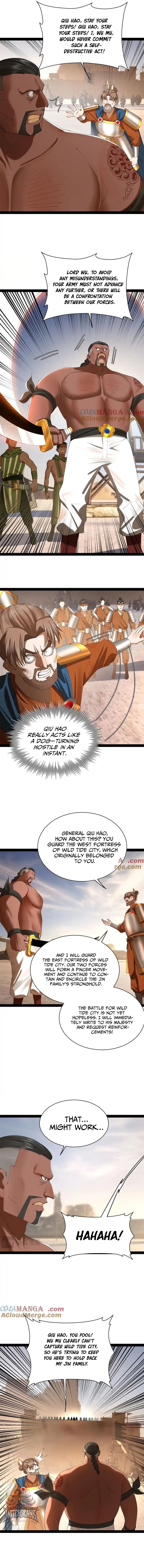 Ultimate Son-in-Law Chapter 290 - Page 6