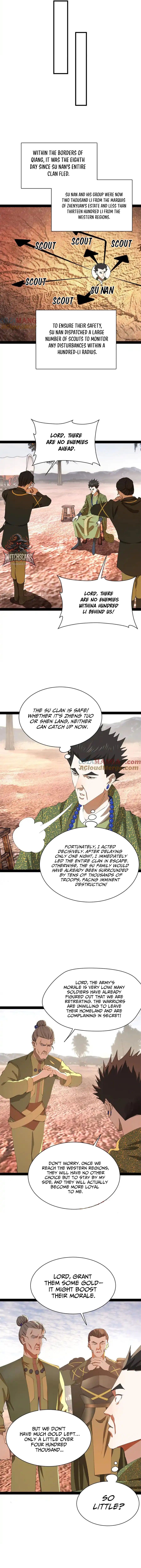 Ultimate Son-in-Law Chapter 291 - Page 4