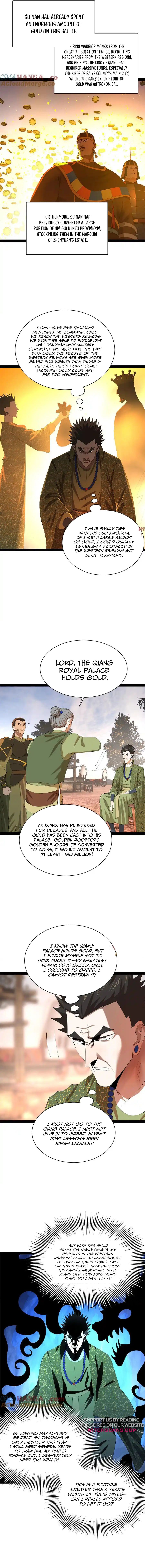 Ultimate Son-in-Law Chapter 291 - Page 5