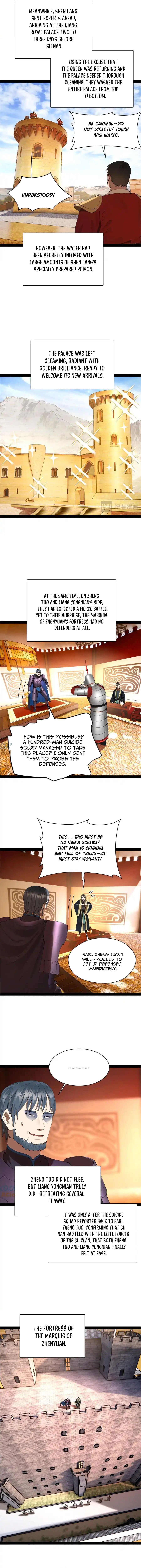 Ultimate Son-in-Law Chapter 291 - Page 8