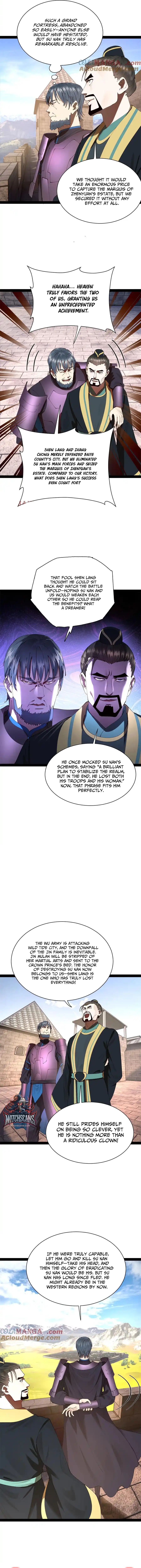 Ultimate Son-in-Law Chapter 291 - Page 9