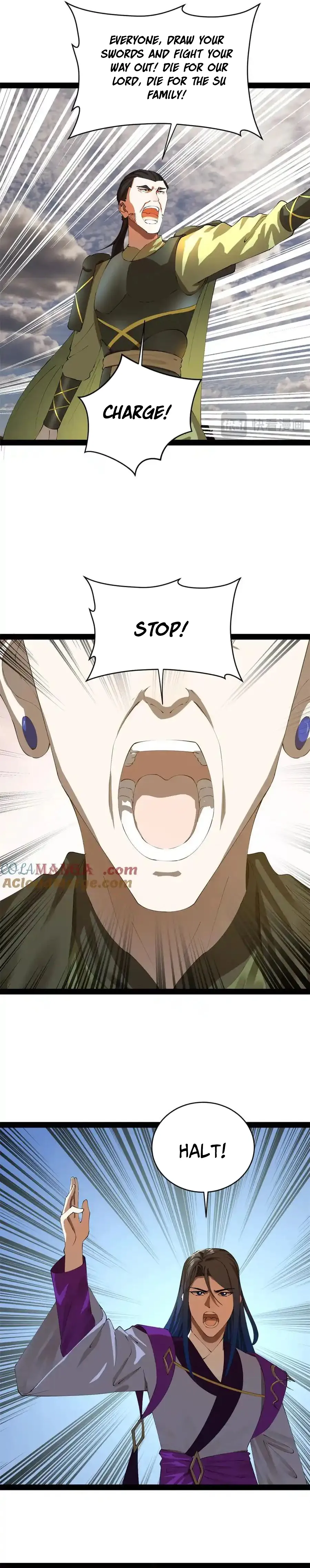 Ultimate Son-in-Law Chapter 293 - Page 3