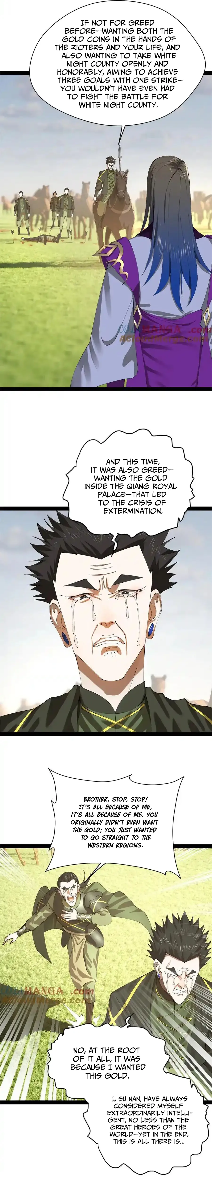 Ultimate Son-in-Law Chapter 293 - Page 5