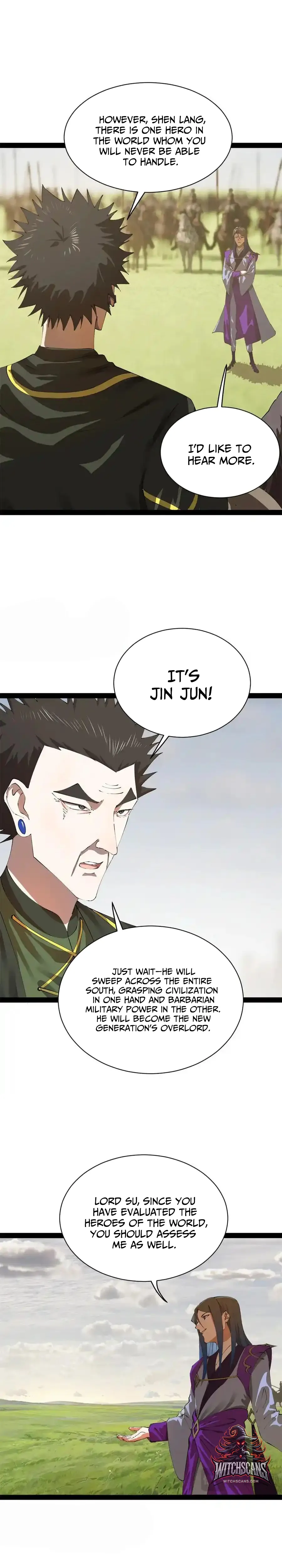Ultimate Son-in-Law Chapter 293 - Page 6