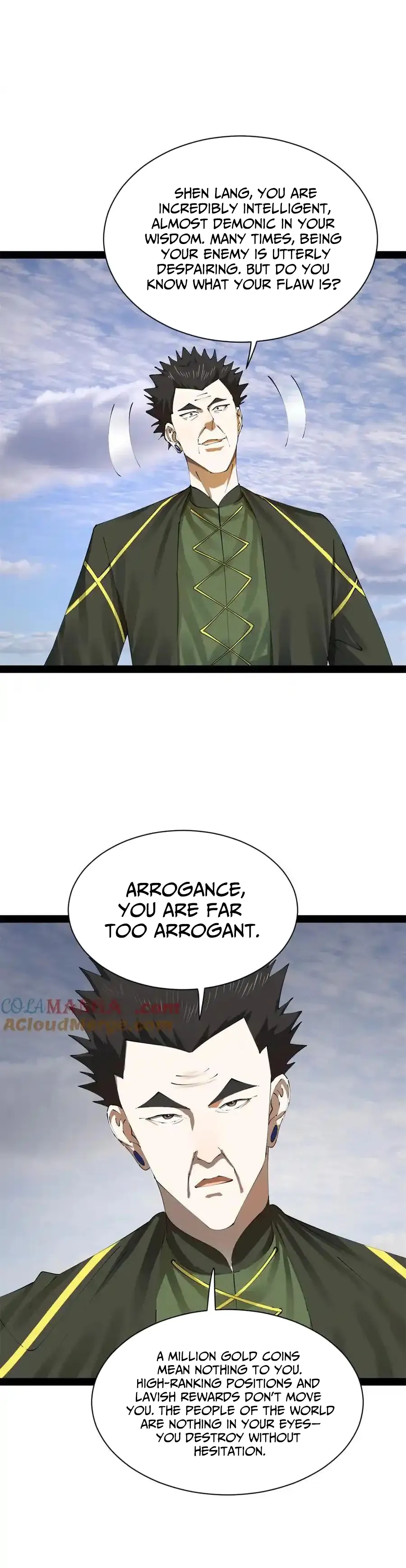 Ultimate Son-in-Law Chapter 293 - Page 7