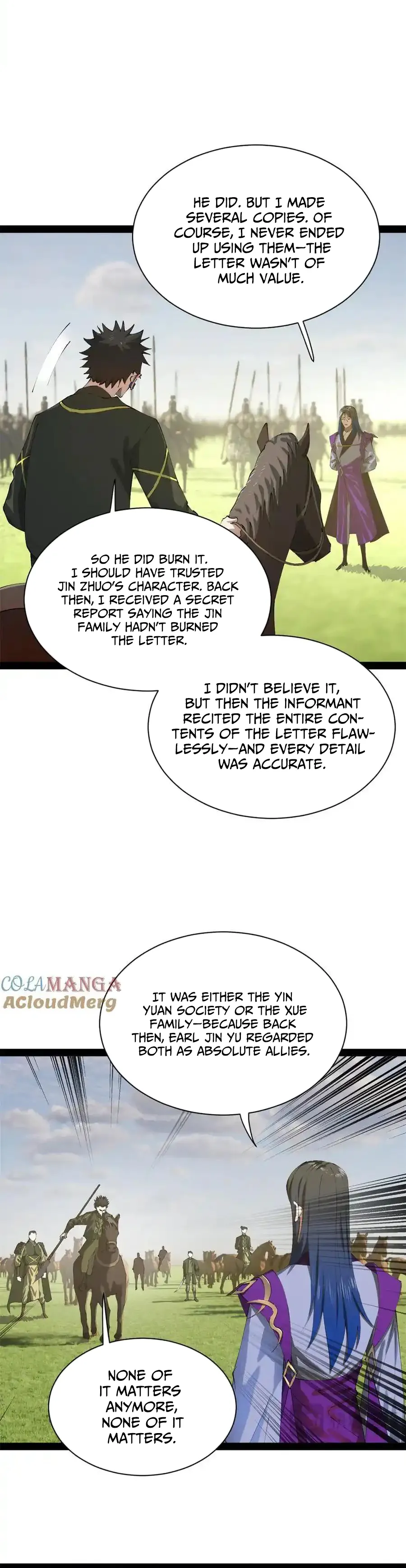 Ultimate Son-in-Law Chapter 293 - Page 9