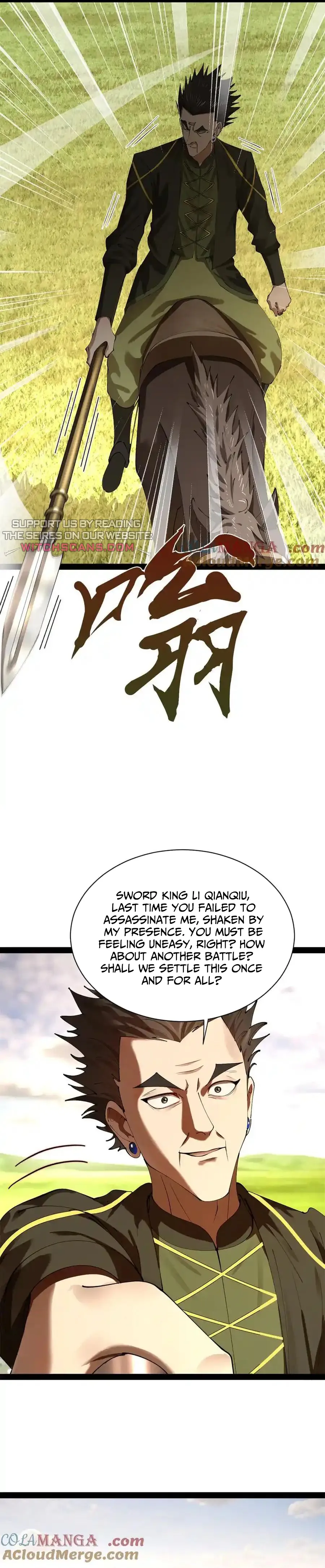 Ultimate Son-in-Law Chapter 293 - Page 10