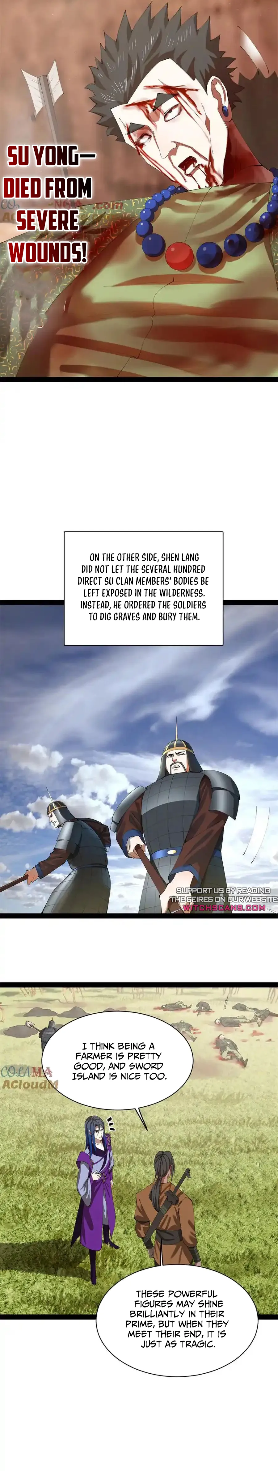 Ultimate Son-in-Law Chapter 294 - Page 14