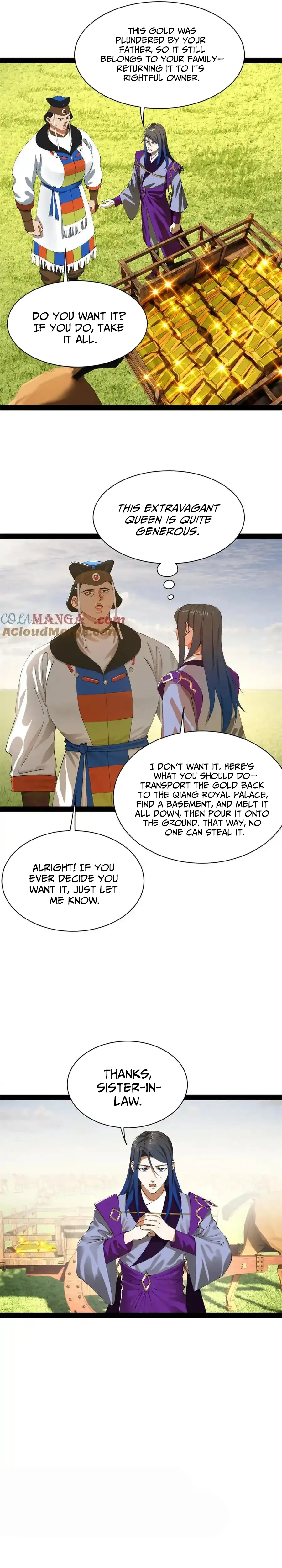 Ultimate Son-in-Law Chapter 294 - Page 16