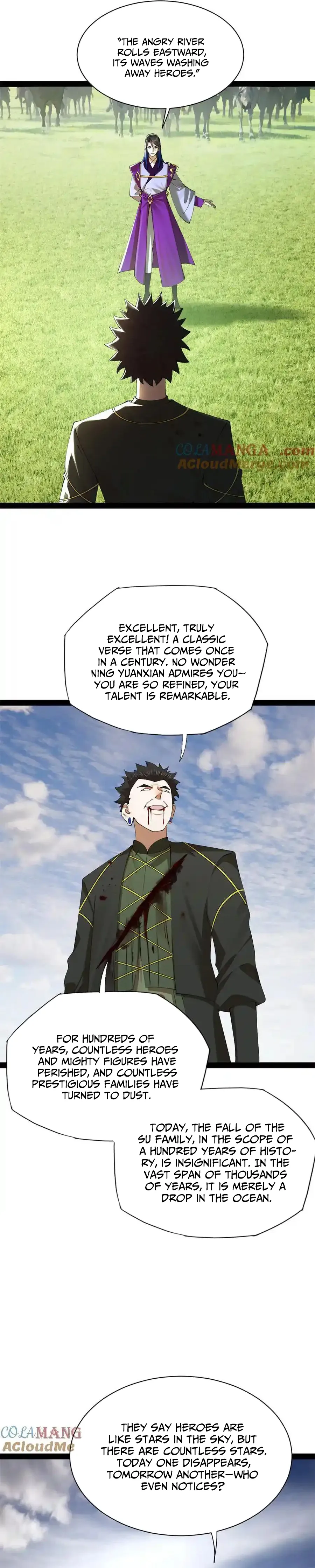 Ultimate Son-in-Law Chapter 294 - Page 6