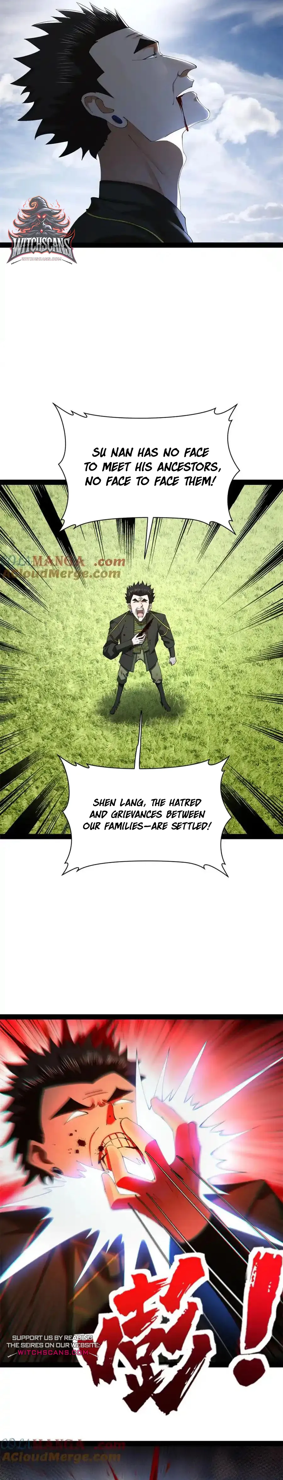 Ultimate Son-in-Law Chapter 294 - Page 7