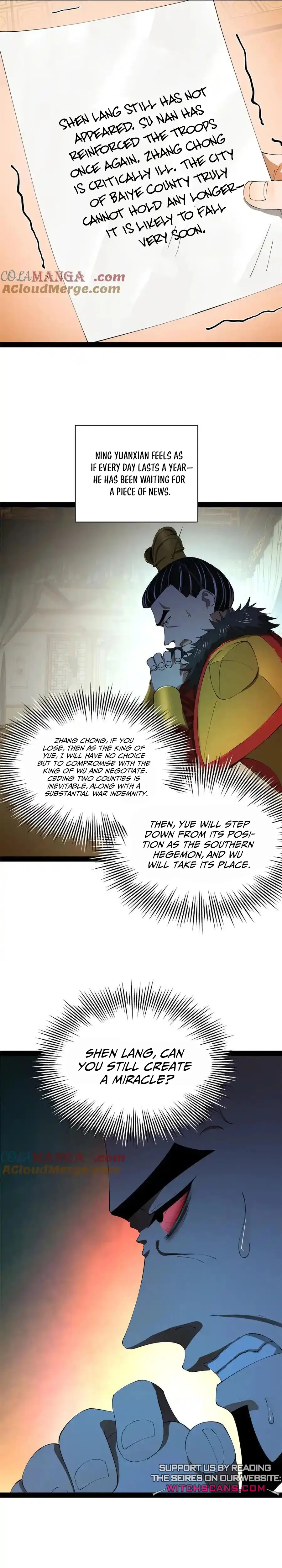 Ultimate Son-in-Law Chapter 295 - Page 2