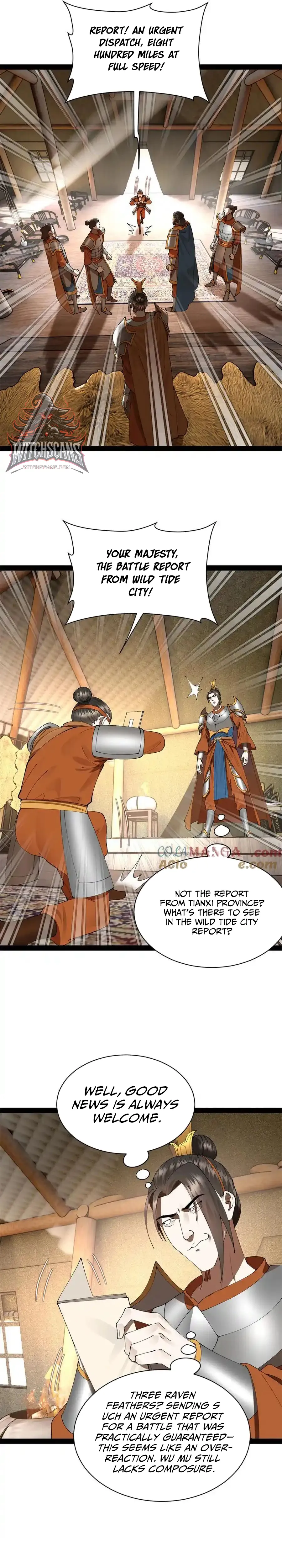 Ultimate Son-in-Law Chapter 295 - Page 13