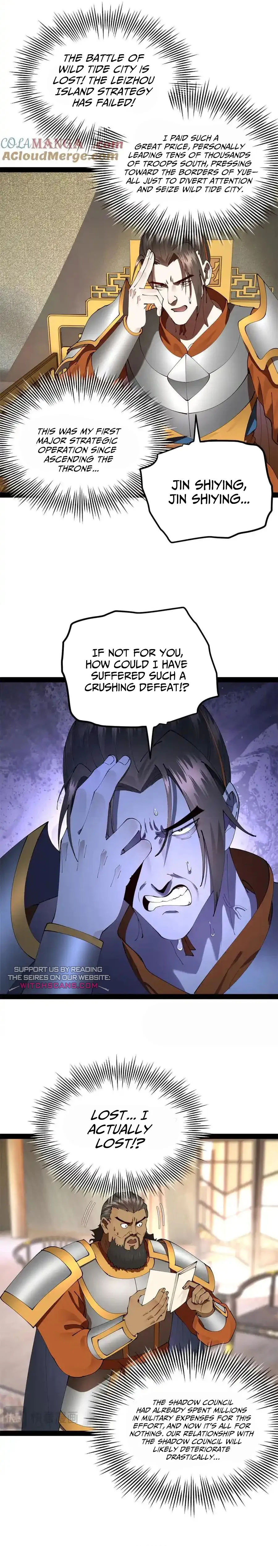 Ultimate Son-in-Law Chapter 295 - Page 16