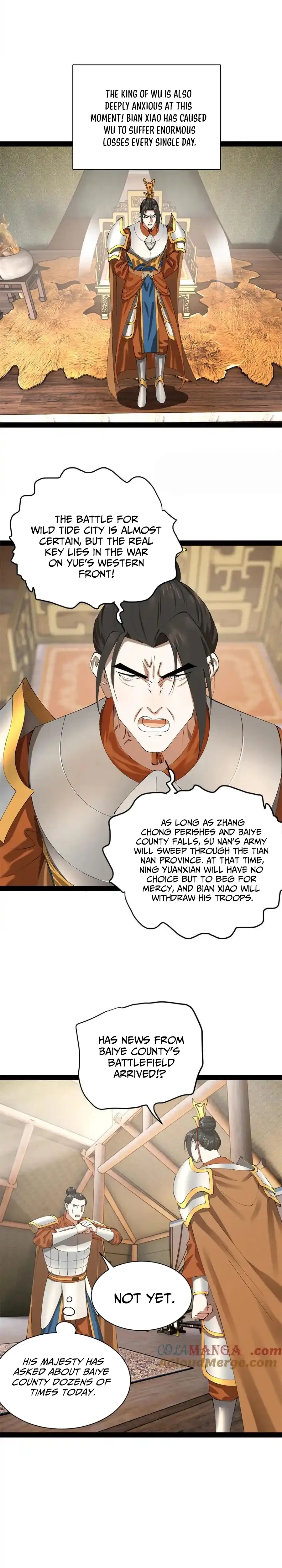 Ultimate Son-in-Law Chapter 295 - Page 3