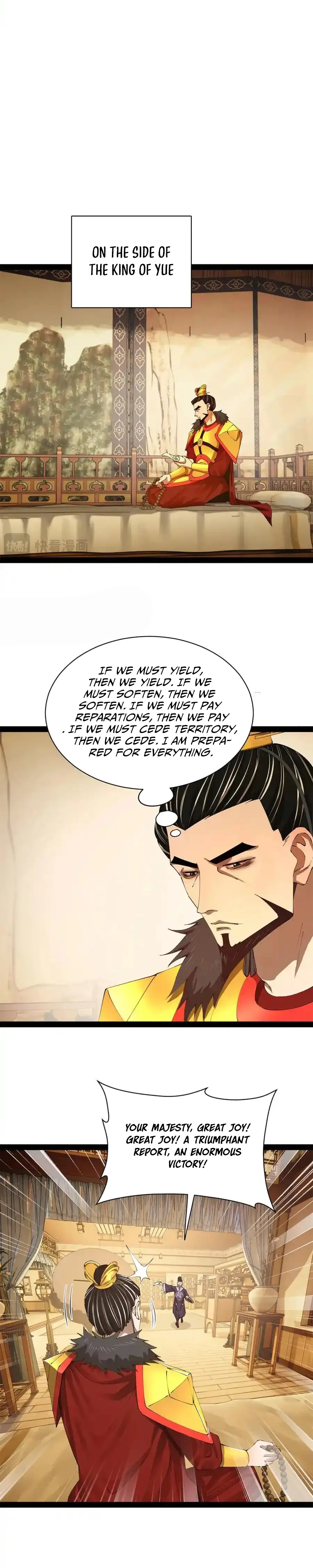 Ultimate Son-in-Law Chapter 295 - Page 4