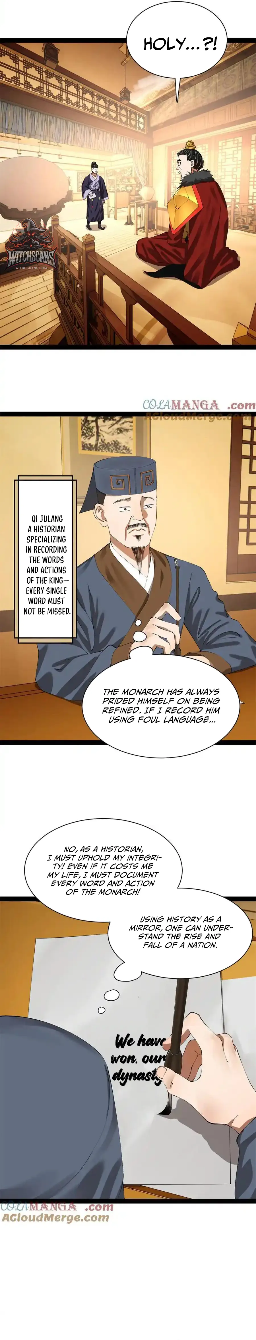 Ultimate Son-in-Law Chapter 295 - Page 6
