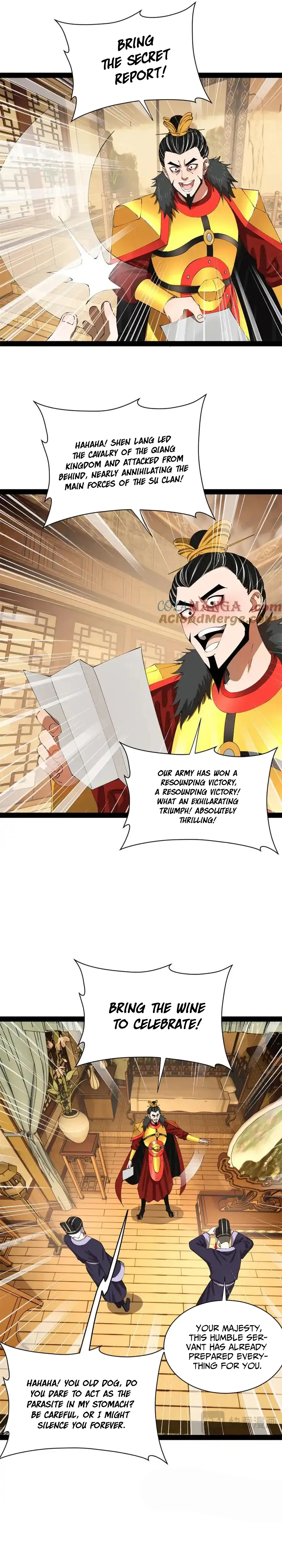 Ultimate Son-in-Law Chapter 295 - Page 7