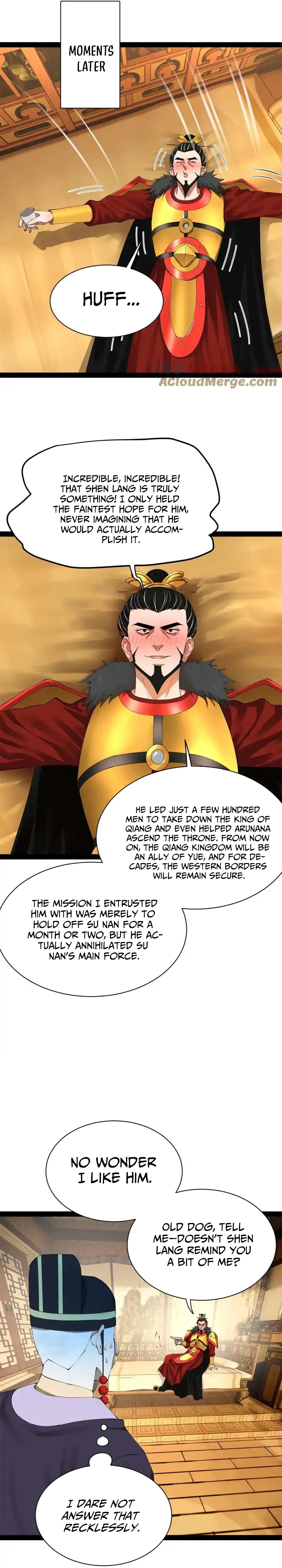 Ultimate Son-in-Law Chapter 295 - Page 9