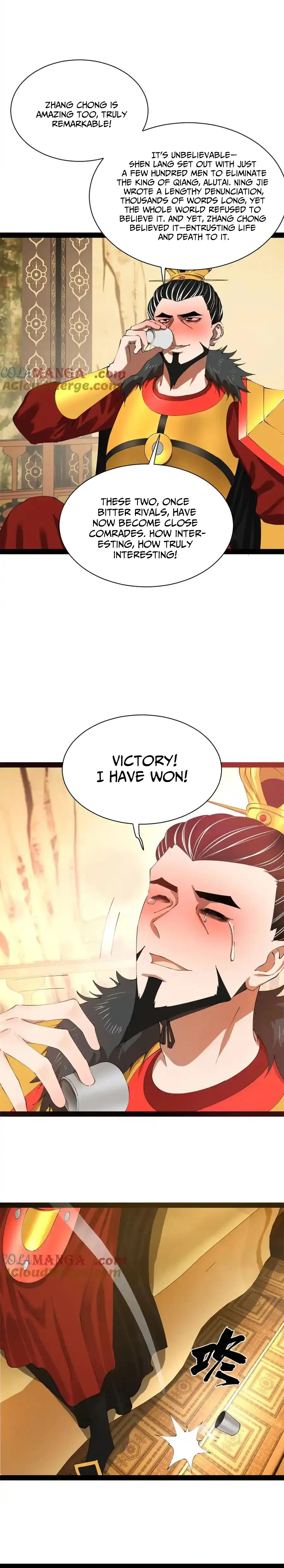 Ultimate Son-in-Law Chapter 295 - Page 10