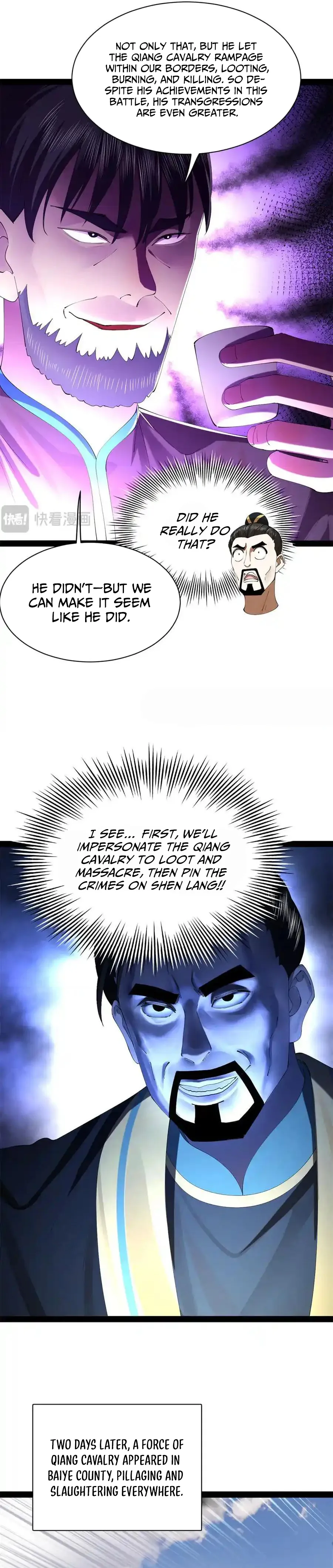 Ultimate Son-in-Law Chapter 296 - Page 11