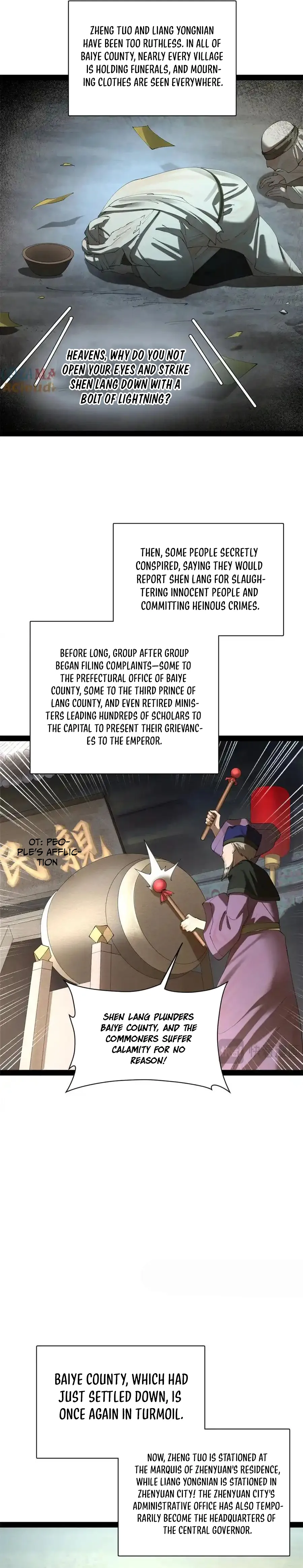 Ultimate Son-in-Law Chapter 296 - Page 13