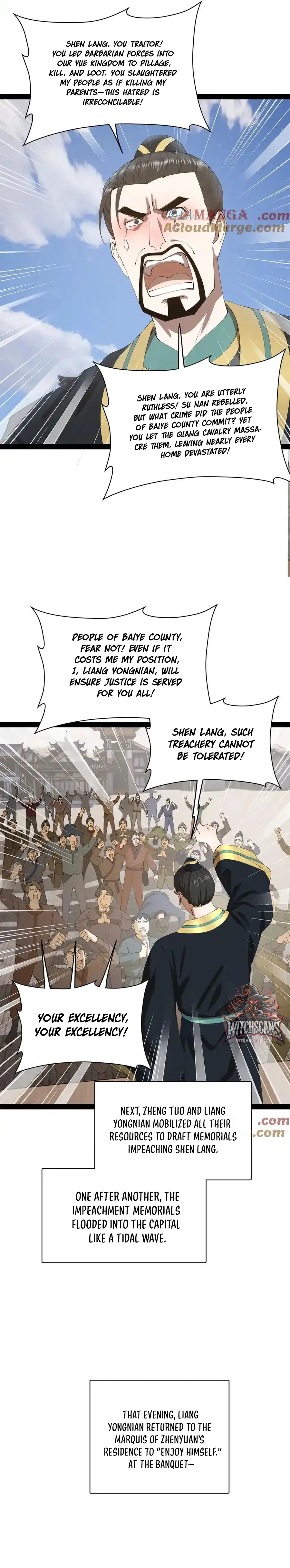 Ultimate Son-in-Law Chapter 296 - Page 15