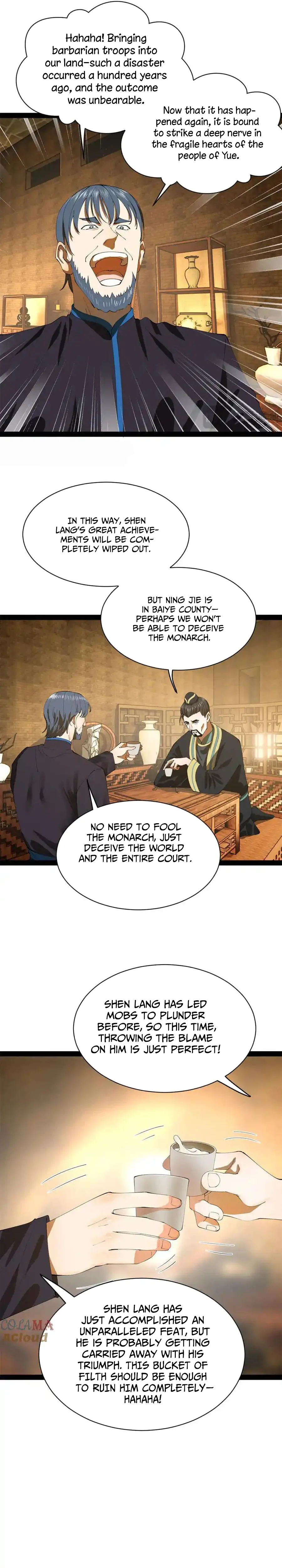 Ultimate Son-in-Law Chapter 296 - Page 16
