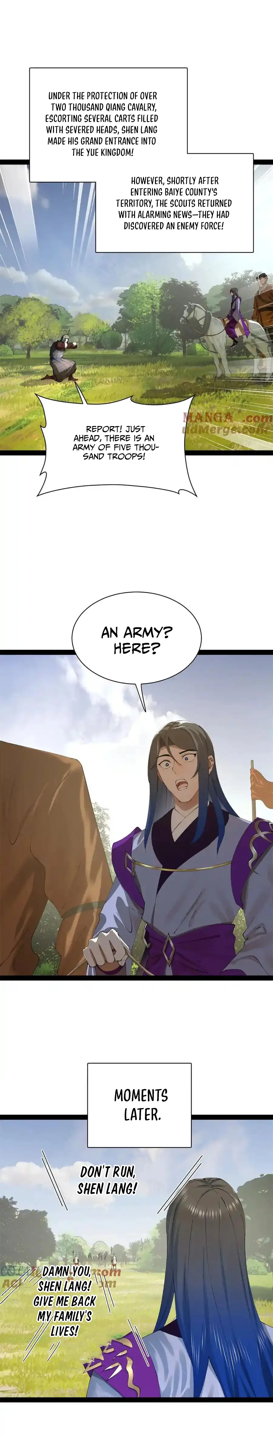 Ultimate Son-in-Law Chapter 296 - Page 17