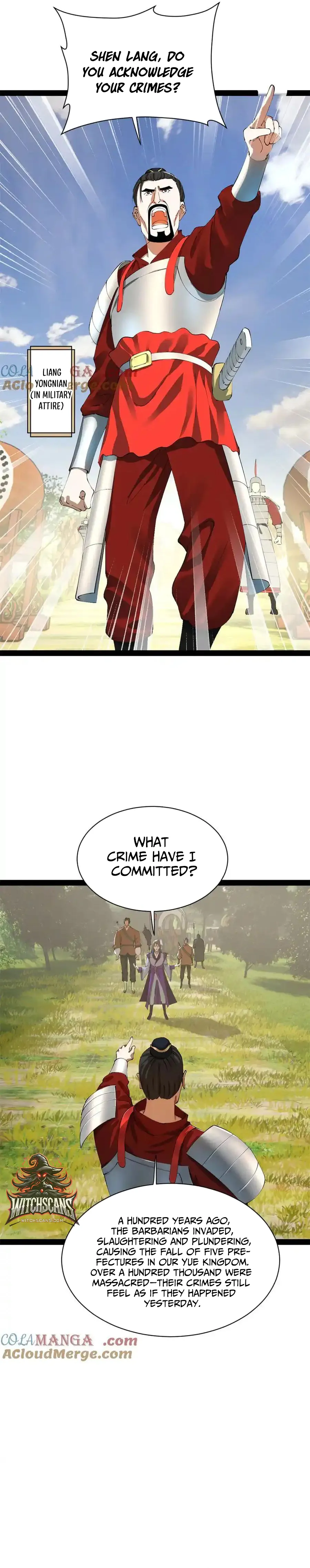 Ultimate Son-in-Law Chapter 296 - Page 19