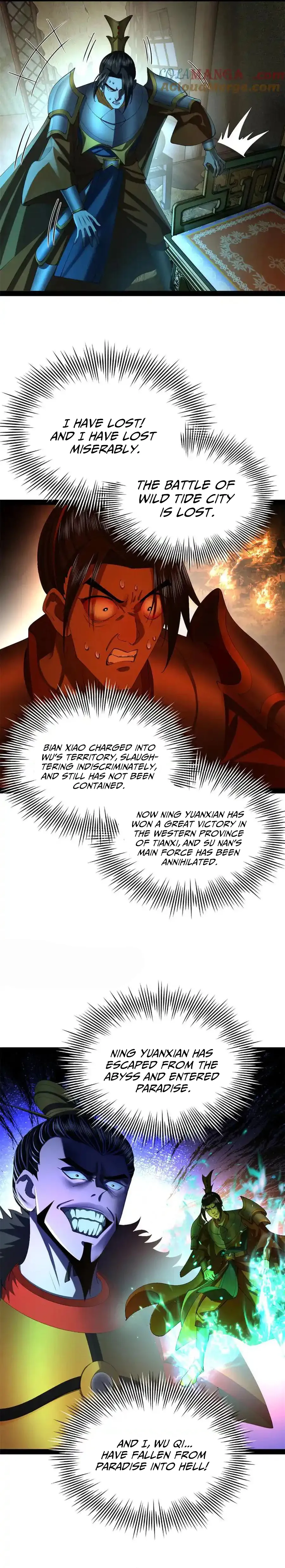 Ultimate Son-in-Law Chapter 296 - Page 3