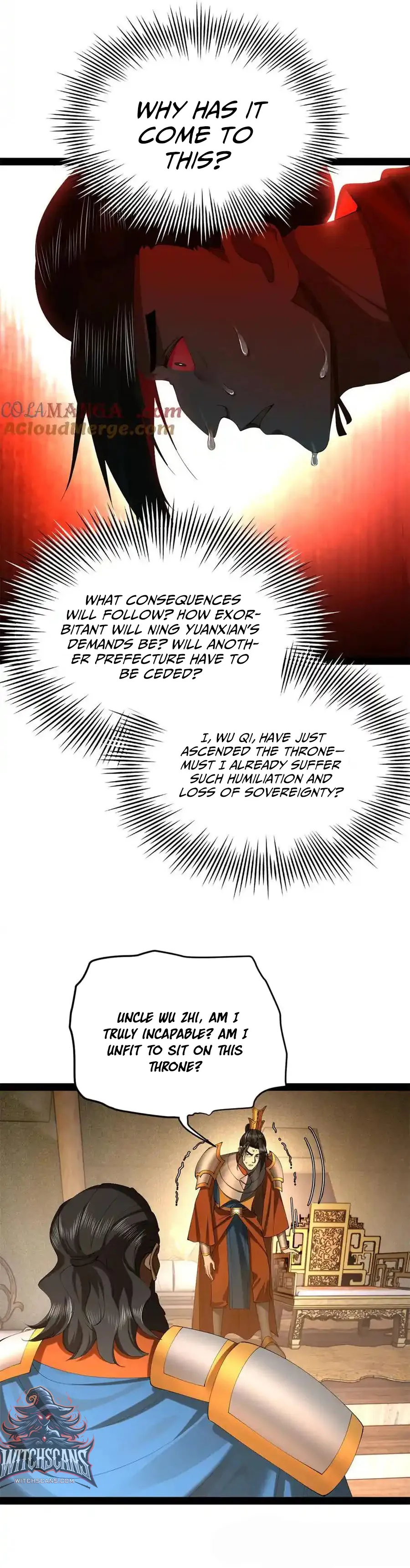 Ultimate Son-in-Law Chapter 296 - Page 4
