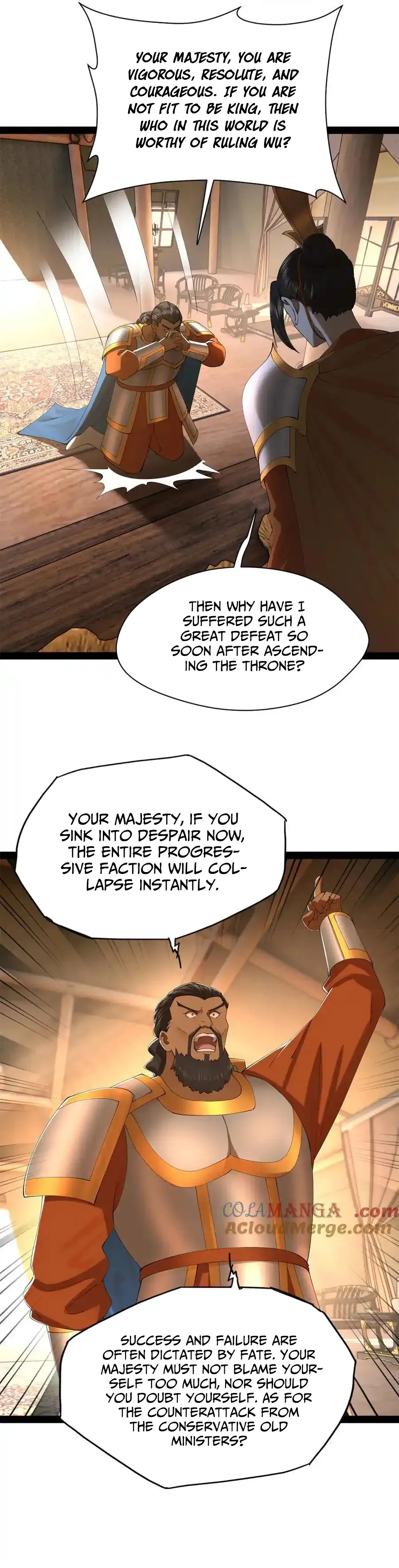 Ultimate Son-in-Law Chapter 296 - Page 5