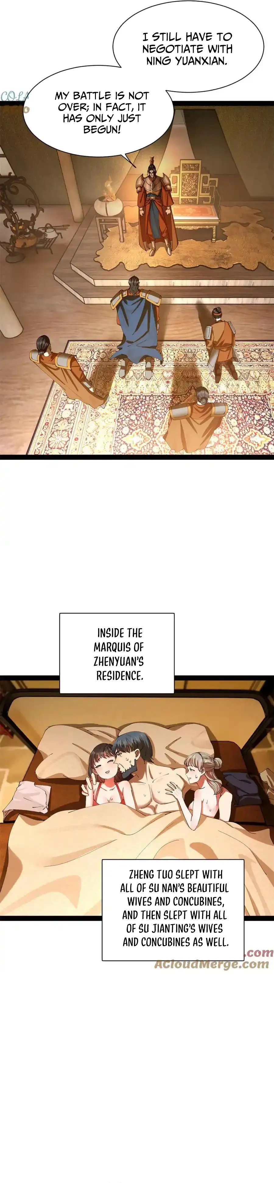 Ultimate Son-in-Law Chapter 296 - Page 7