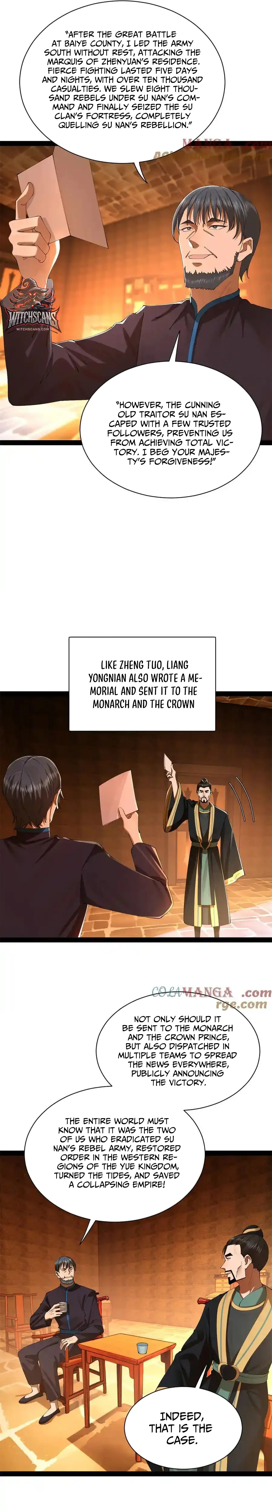 Ultimate Son-in-Law Chapter 296 - Page 9