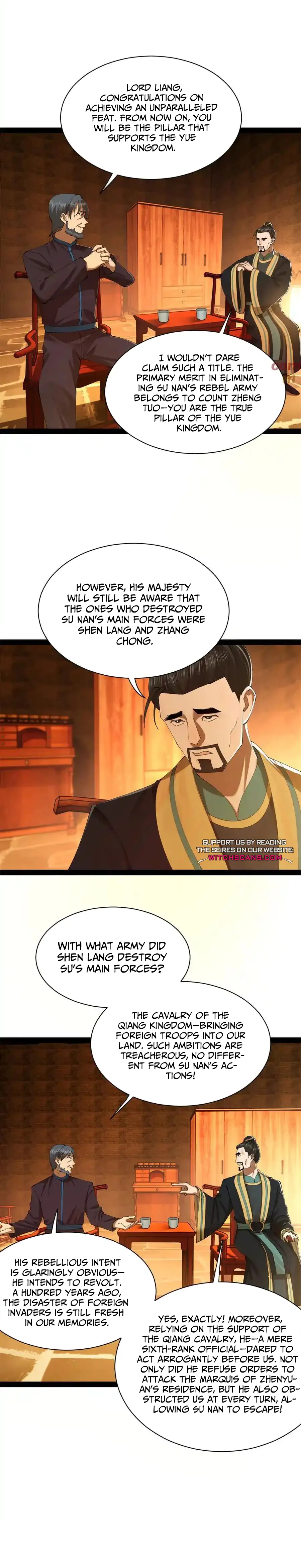 Ultimate Son-in-Law Chapter 296 - Page 10