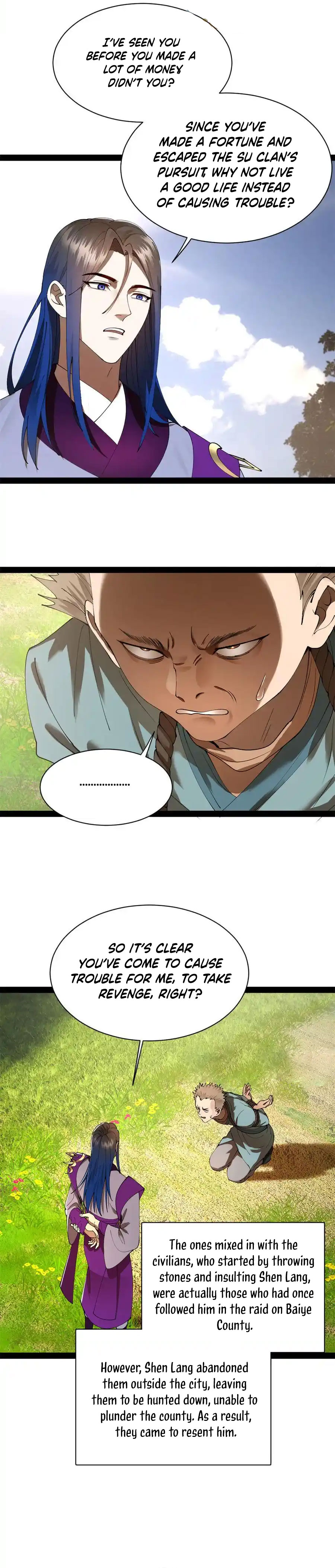 Ultimate Son-in-Law Chapter 297 - Page 12
