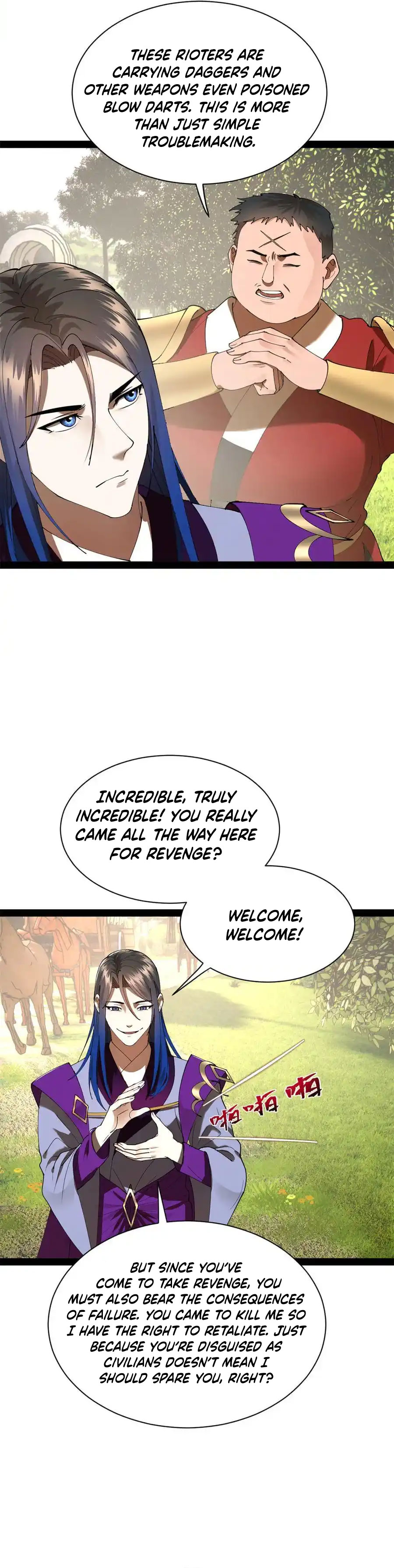 Ultimate Son-in-Law Chapter 297 - Page 13