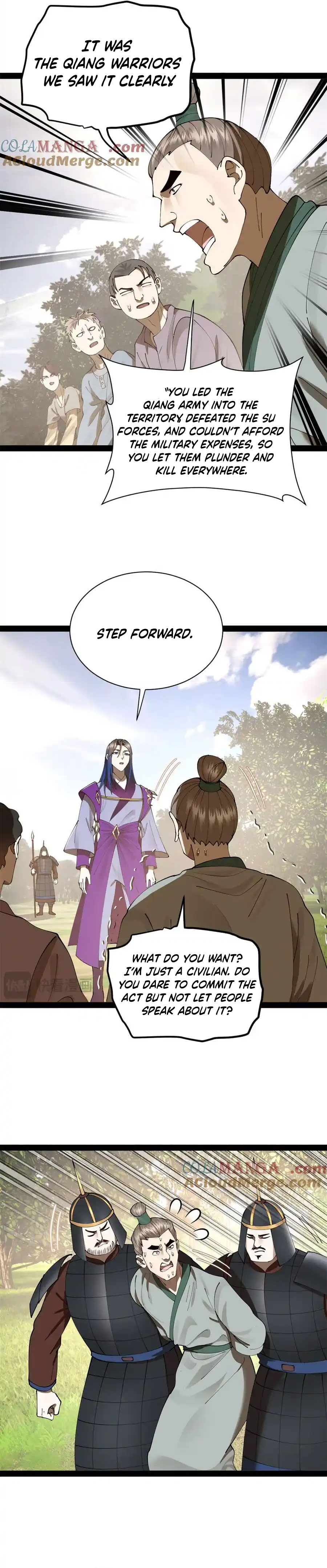 Ultimate Son-in-Law Chapter 297 - Page 16