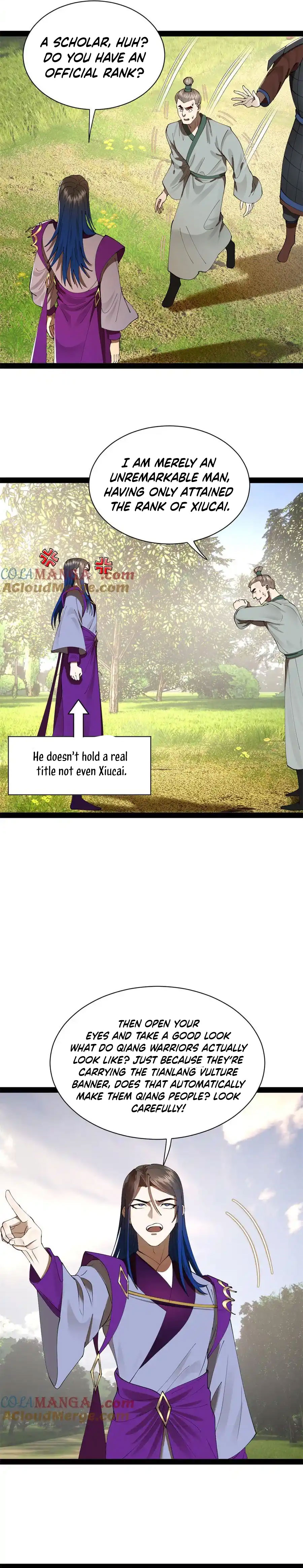 Ultimate Son-in-Law Chapter 297 - Page 17